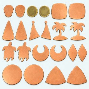 Legends of the High Seas Blanks
