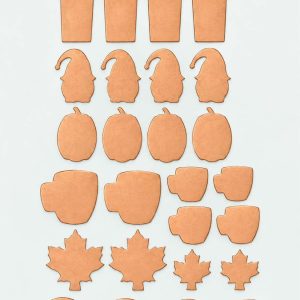 Gnome Sweet Gnome Blanks