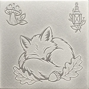Fox's Woodland Dreams Rolling Mill Plate