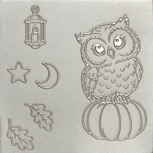 Owl's Harvest Moon Rolling Mill Plate