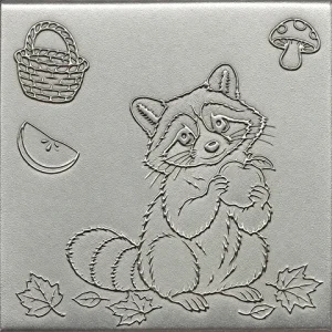 Raccoon Orchard Adventures Rolling Mill Plate